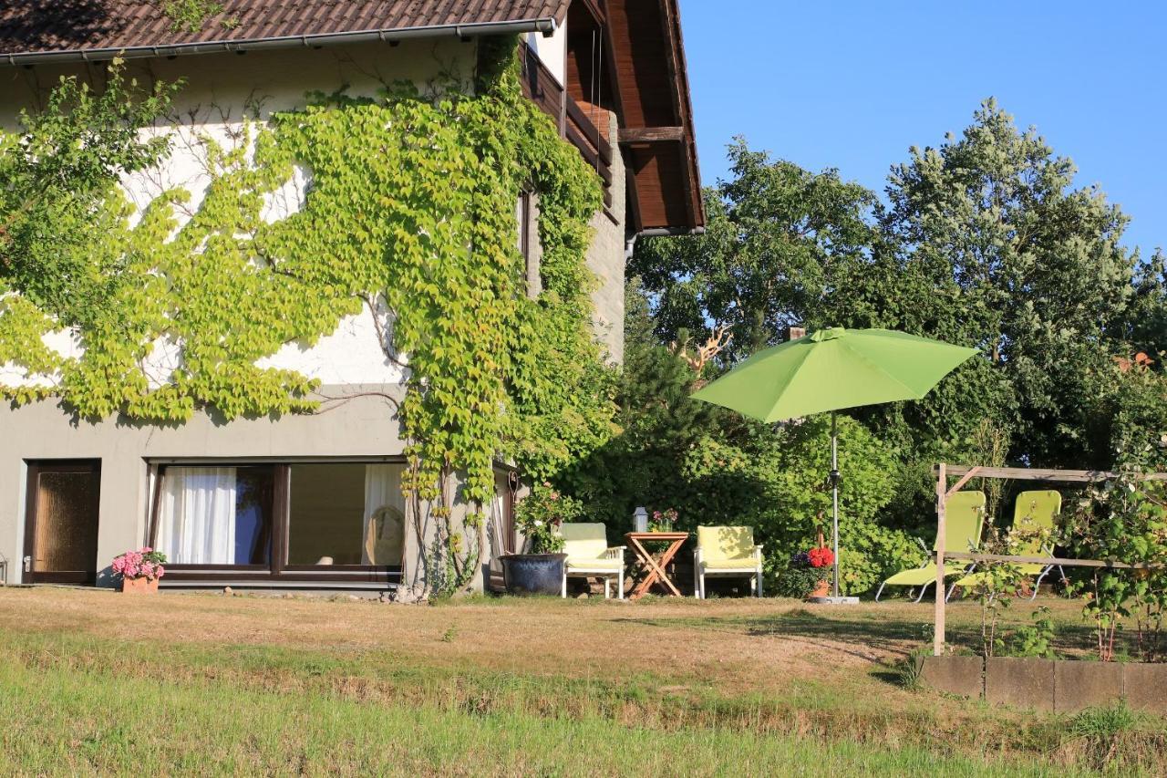 Ferienwohnung Naturfreund Lugde Екстер'єр фото