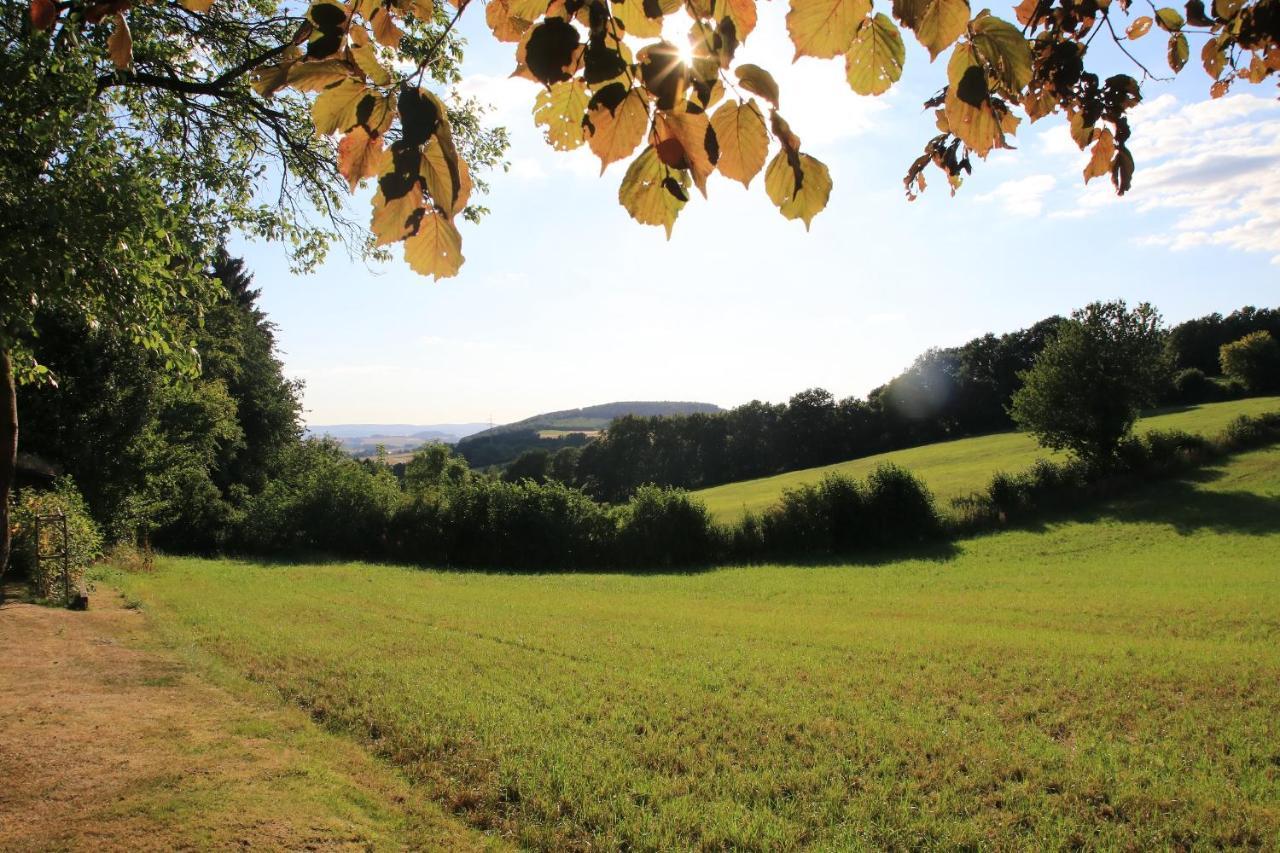 Ferienwohnung Naturfreund Lugde Екстер'єр фото