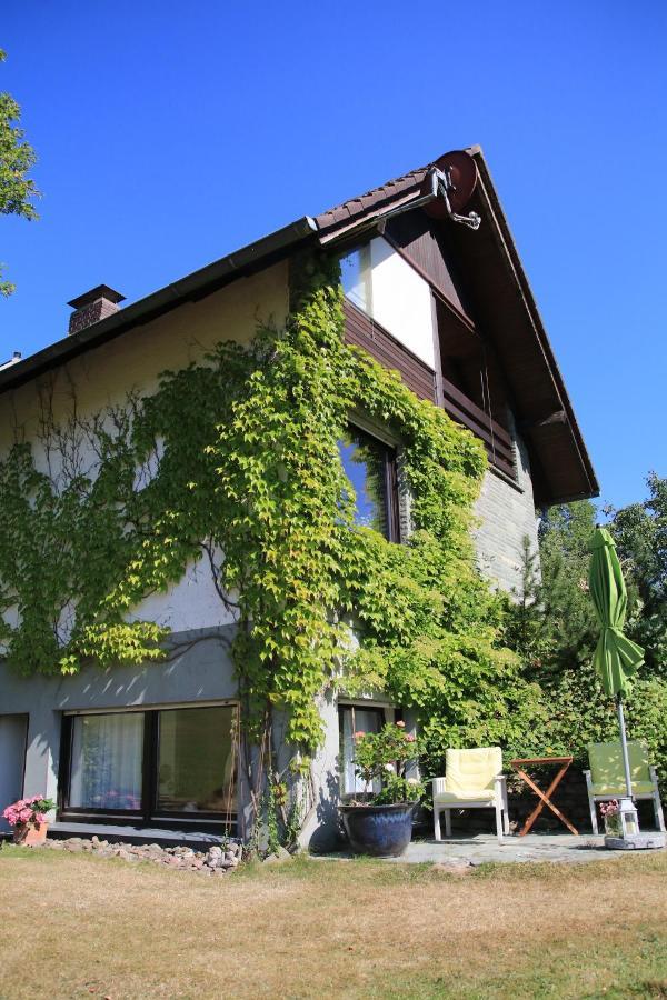 Ferienwohnung Naturfreund Lugde Екстер'єр фото