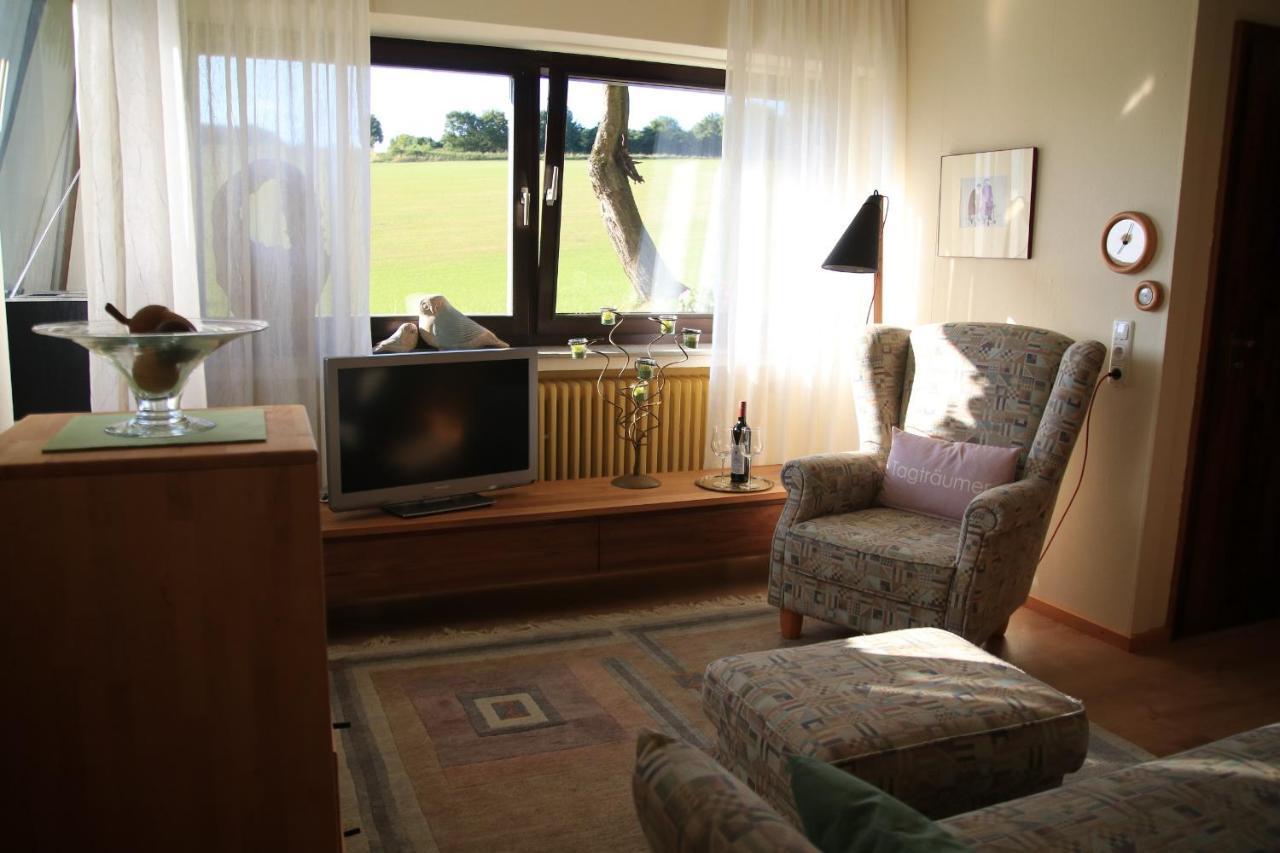 Ferienwohnung Naturfreund Lugde Екстер'єр фото