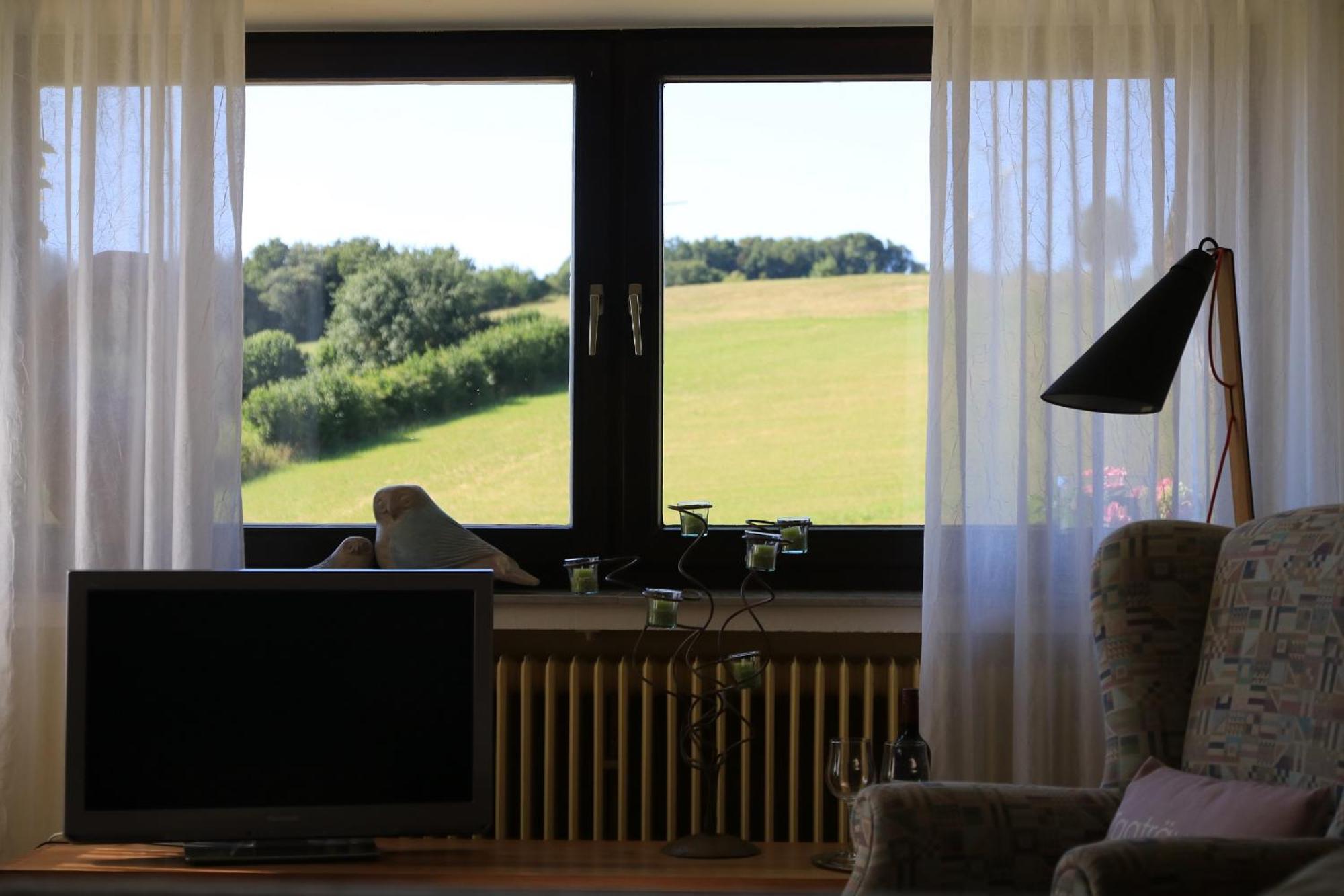 Ferienwohnung Naturfreund Lugde Екстер'єр фото